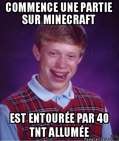 Pa de chance