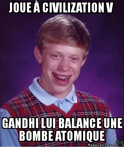 Une partie de Civilization V ?
