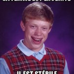 Enfin enceinte