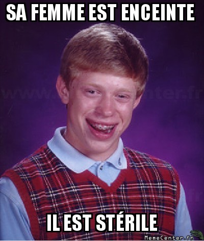 Enfin enceinte