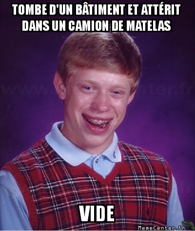 Camion de matelas