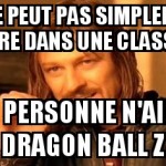 Ca ne m'est jamais arrivé!