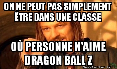 Ca ne m'est jamais arrivé!