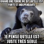 Forte et indépendante