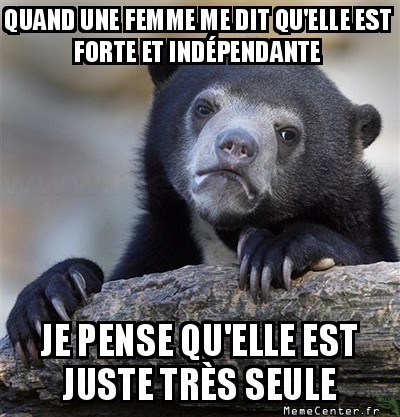 Forte et indépendante
