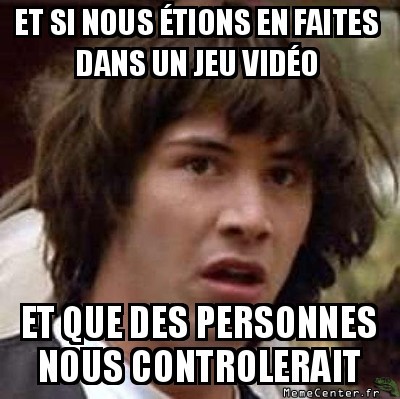 Jeux vidéos