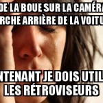 Voiture sofistiquée