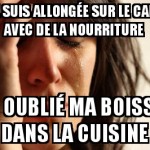 J'étais si bien