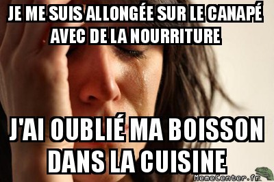 J'étais si bien