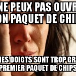 Trop de chips tue les chips