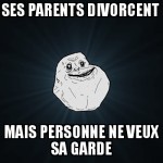 La garde de l'enfant