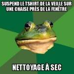 Nettoyage écolo