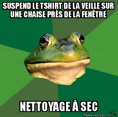 Nettoyage écolo