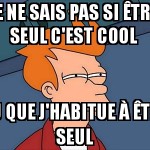 Seul, cool ?