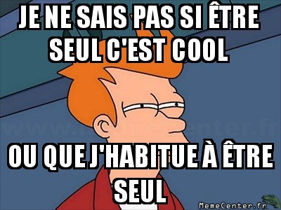 Seul, cool ?
