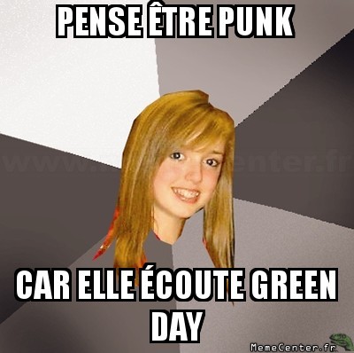 Punk ?