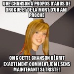 Si tu le dis...