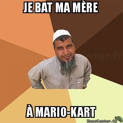 Le mot "battre" a plusieurs sens...