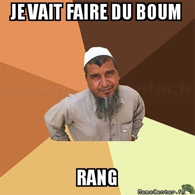ah ouf