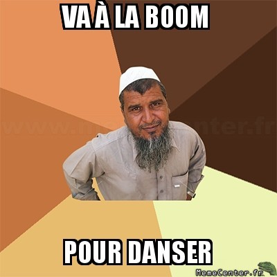 La boom