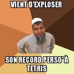 Le record
