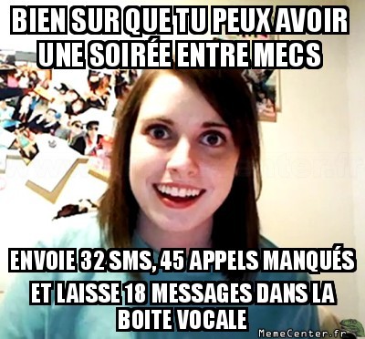 Soirée entre mecs