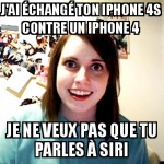 Pourquoi Siri ?