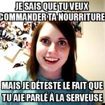 Ne lui parles pas !
