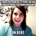 Un joli cadeau