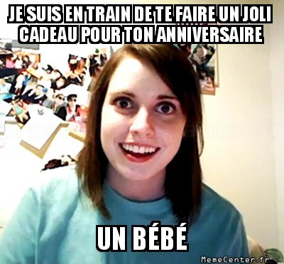 Un joli cadeau