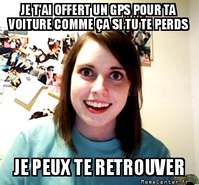 GPS pisteur