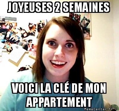 Déjà ?