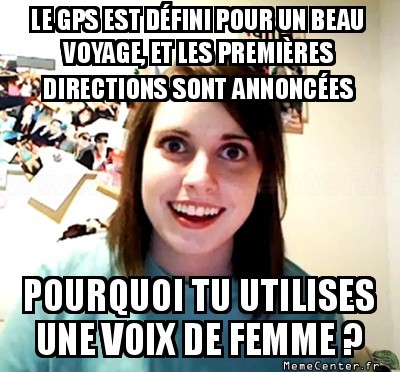 Tu me trompes.... avec ça ?