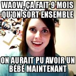 Pourquoi pas un bébé ?