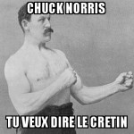 chuck norris