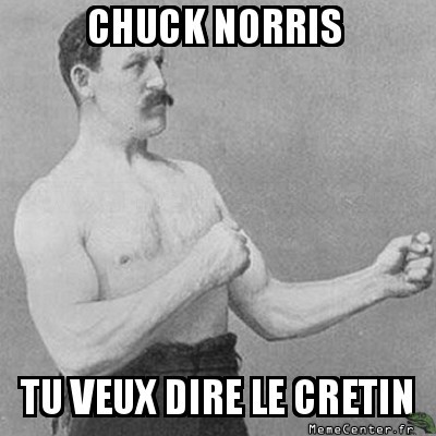 chuck norris