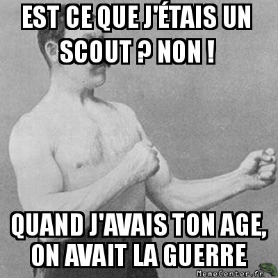 Des mauviettes