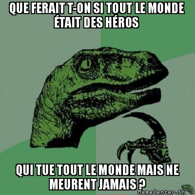 Les héros
