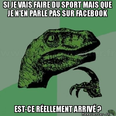 Sport imaginaire ?