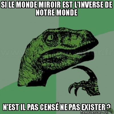 non je n'existe pas