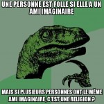 La folie ou la religion