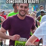 Concours de beauté