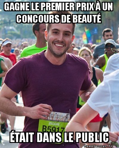 Concours de beauté