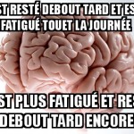 Pourquoi cerveau, pourquoi ?