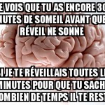 Je déteste ça