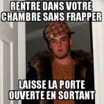 La poooorte!
