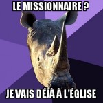 Missionnaire ?
