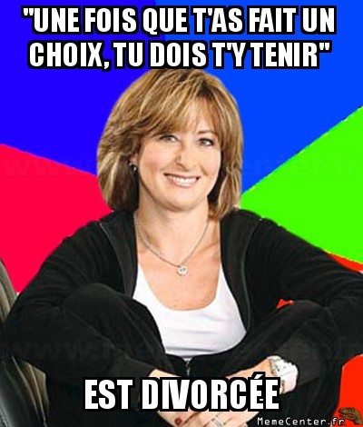 Super exemple maman