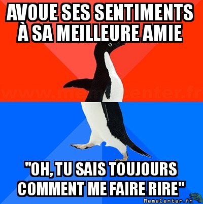 Après l'aveu des sentiments