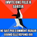 invitation à un rencard réussi